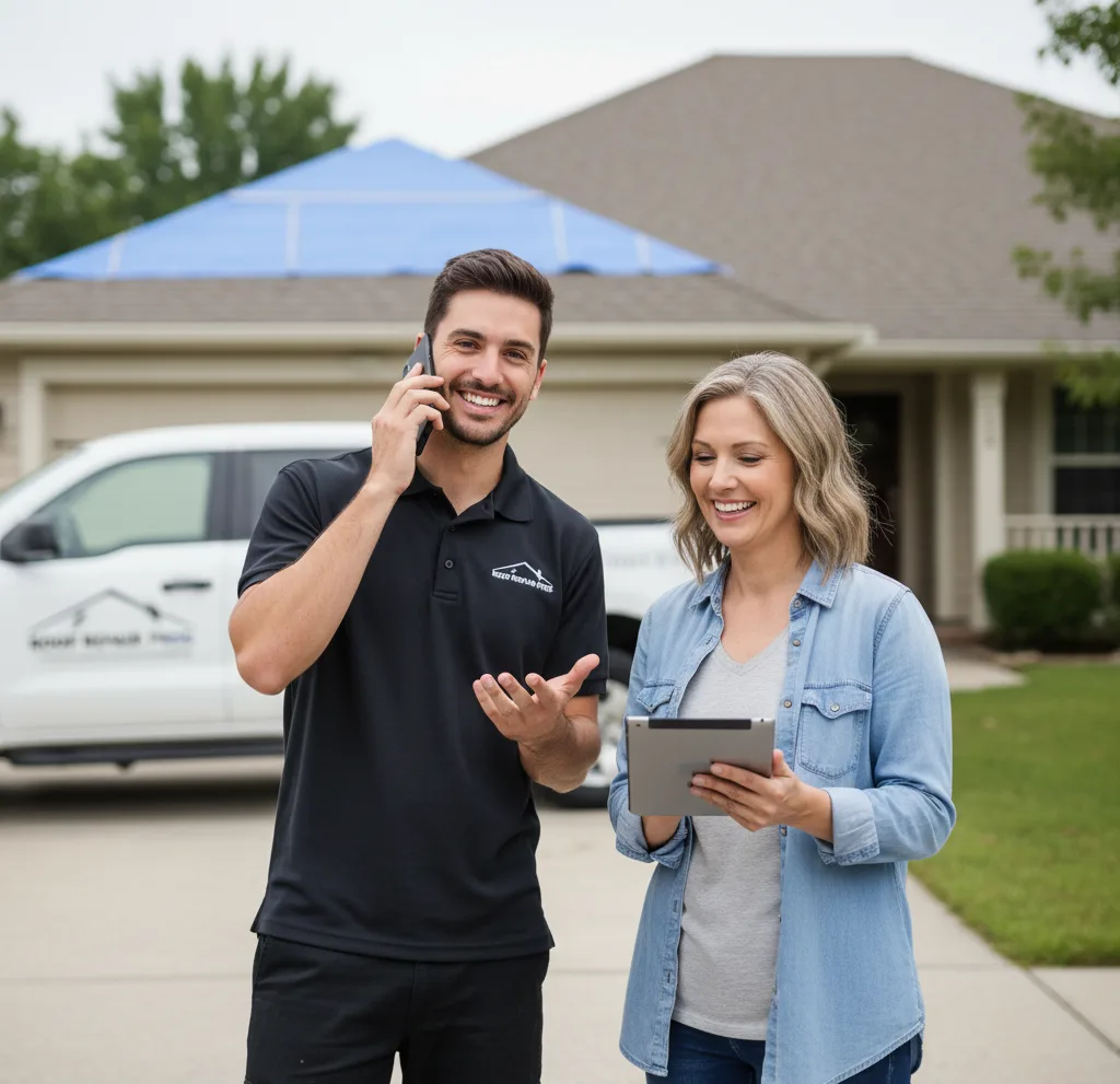 Storm Damage Repair in North Port, FL