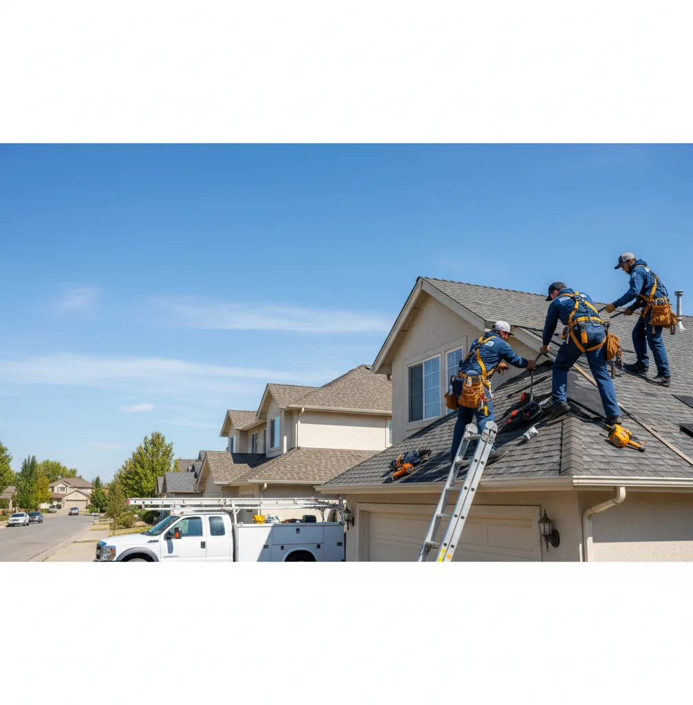 Storm Damage Repair in North Port, FL
